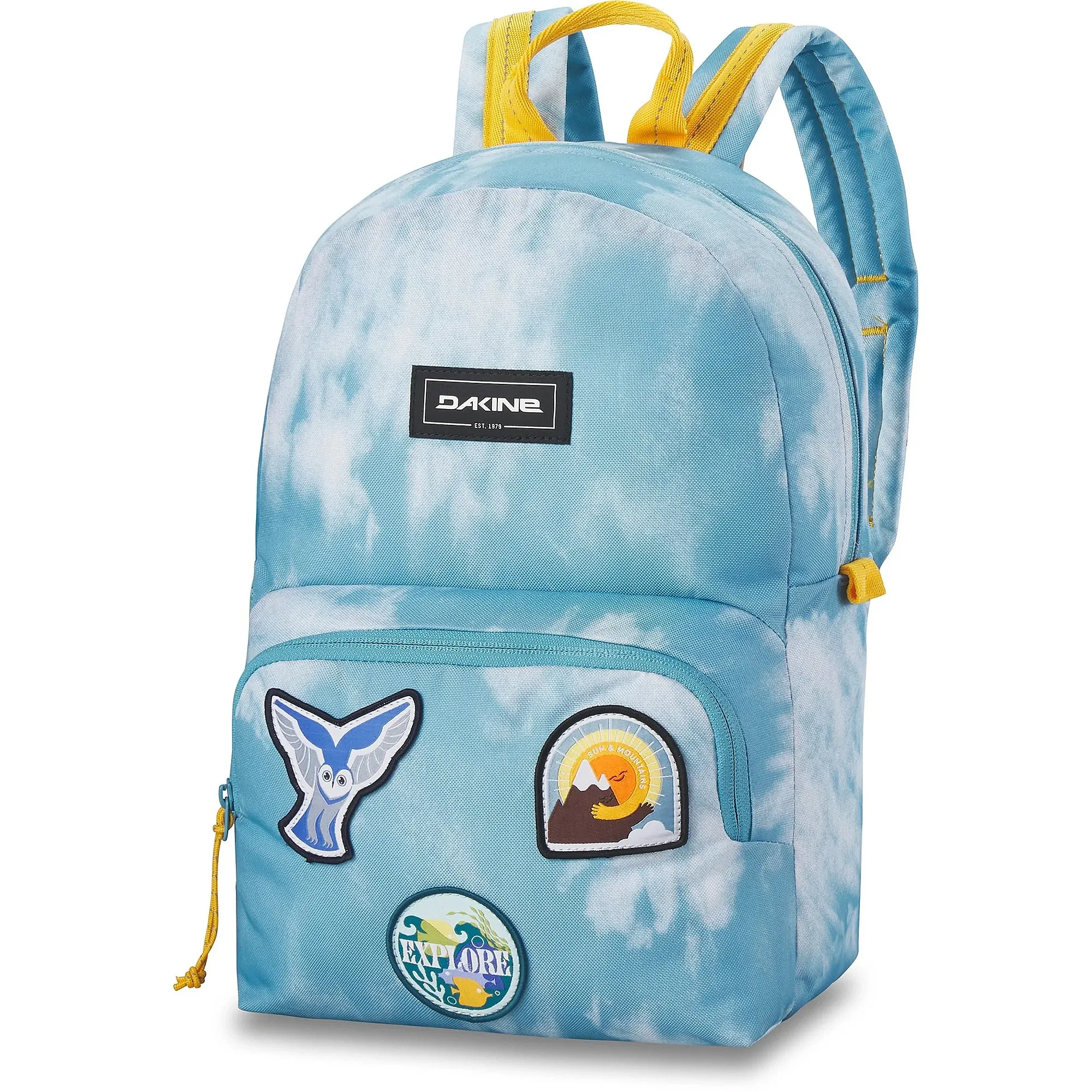 backpack Dakine Cubby - Nature Vibes - kid´s