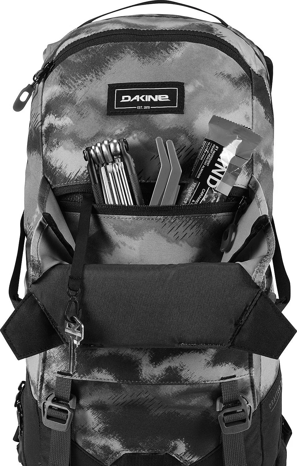 backpack Dakine Drafter 10 - Black