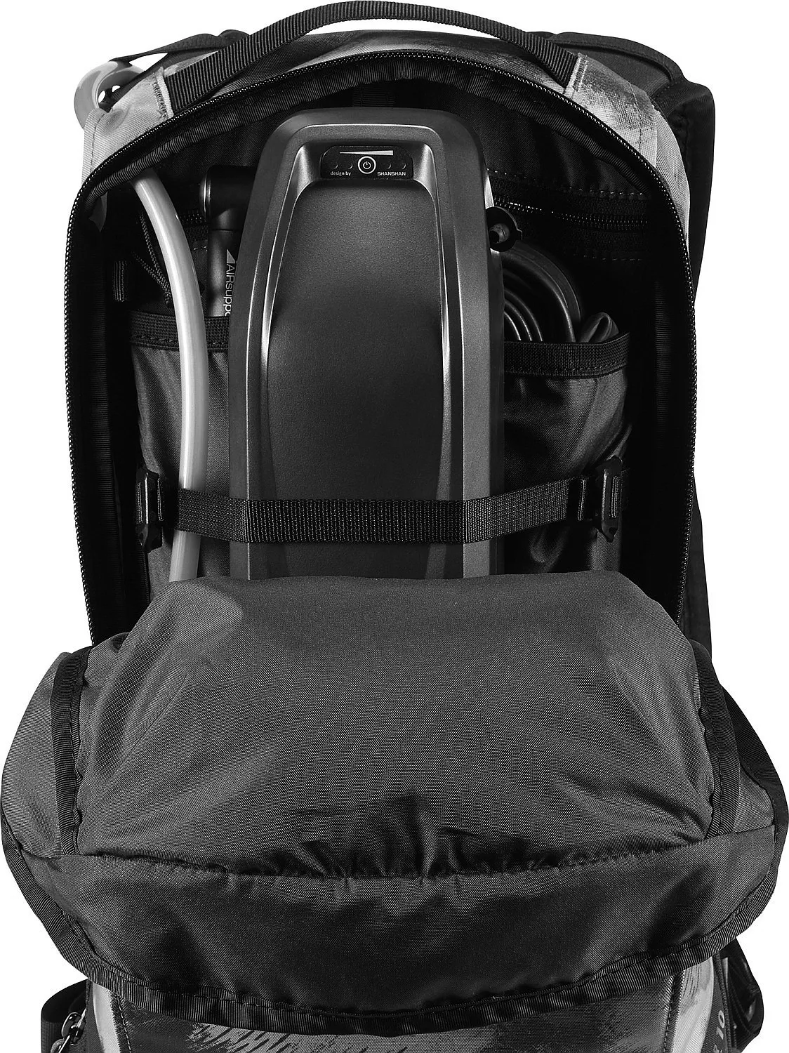 backpack Dakine Drafter 10 - Black