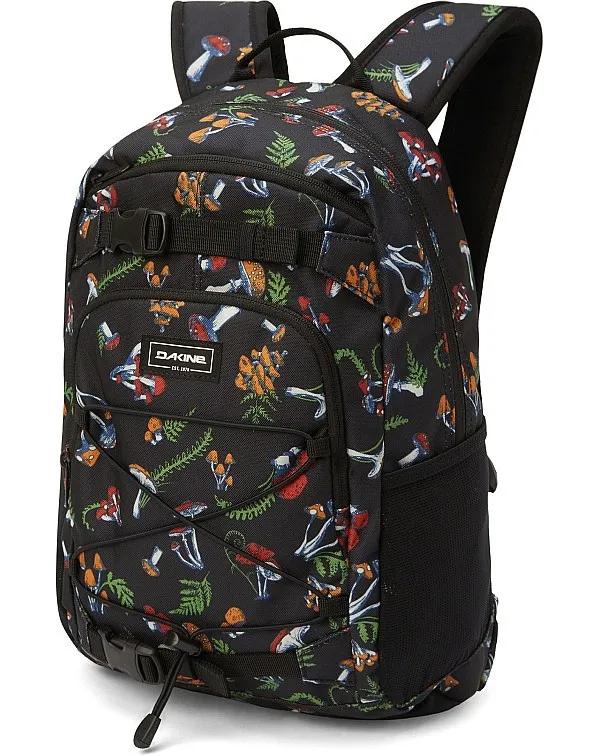 backpack Dakine Grom - Mushroom Wonderrland - unisex junior