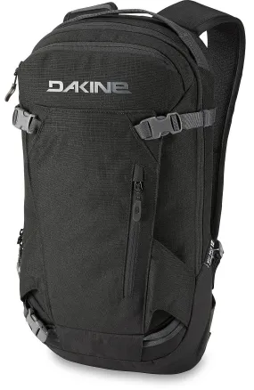 backpack Dakine Heli Pack - Black