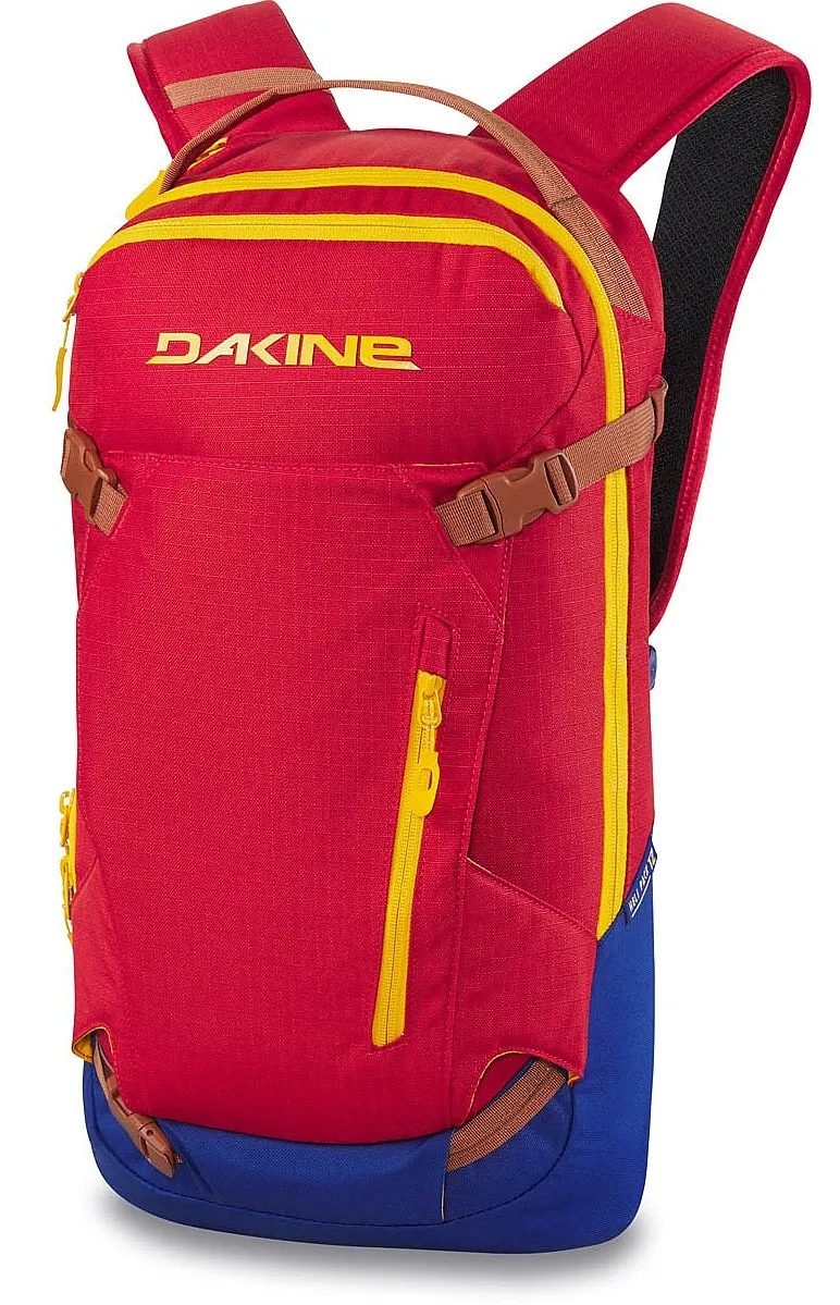 backpack Dakine Heli Pack - Molten Lava