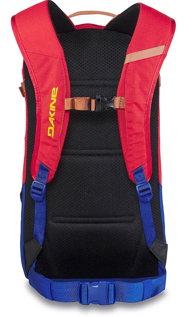 backpack Dakine Heli Pack - Molten Lava