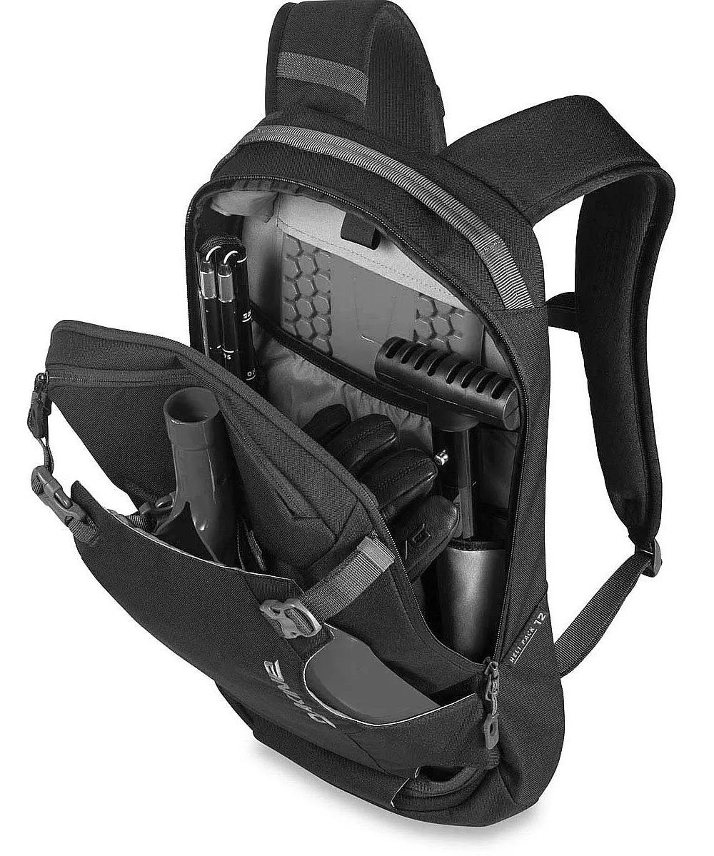 backpack Dakine Heli Pack - Molten Lava