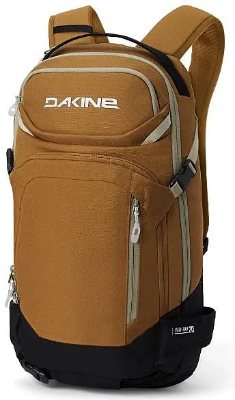 backpack Dakine Heli Pro 20 - Rubber