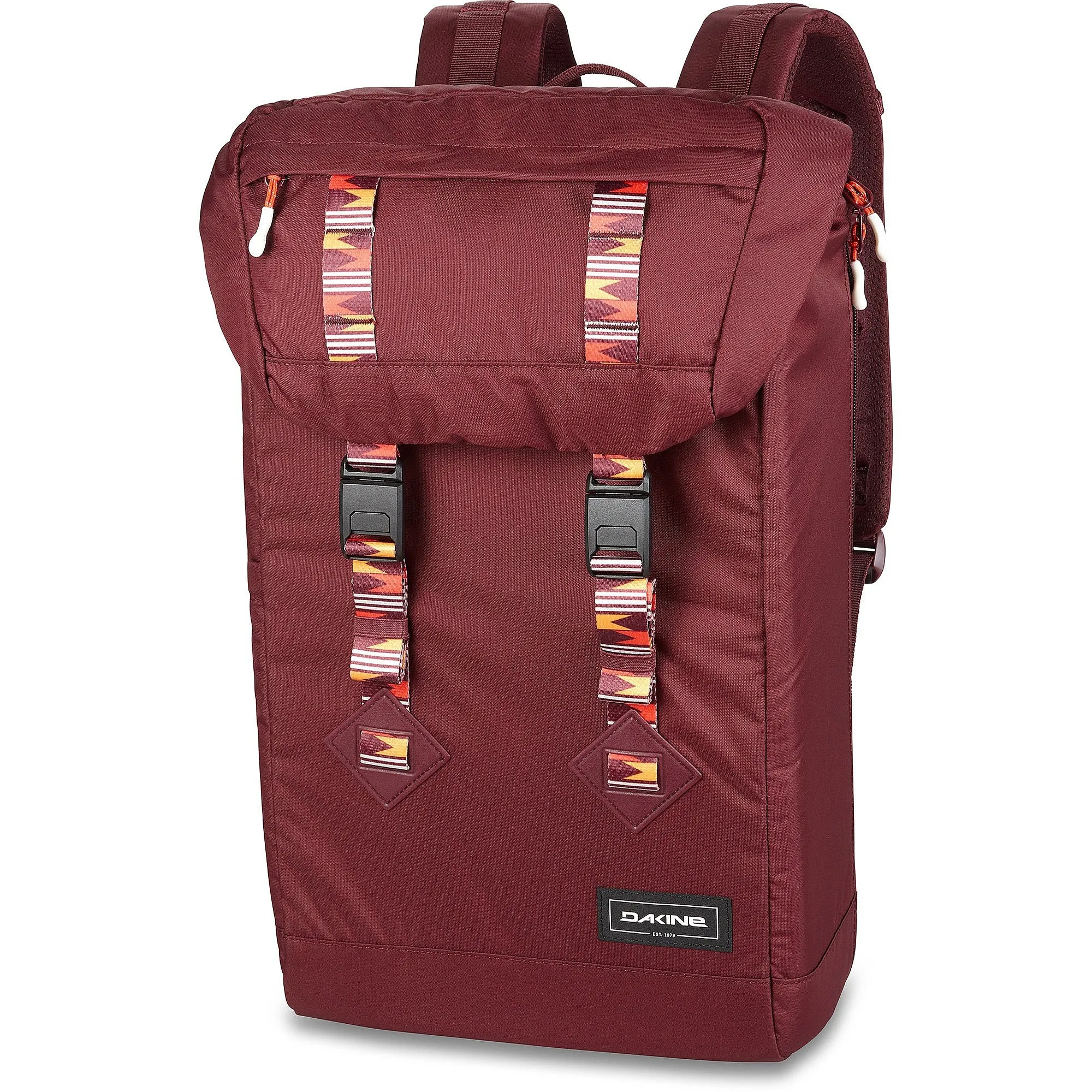 backpack Dakine Infinity Toploader - Port Red