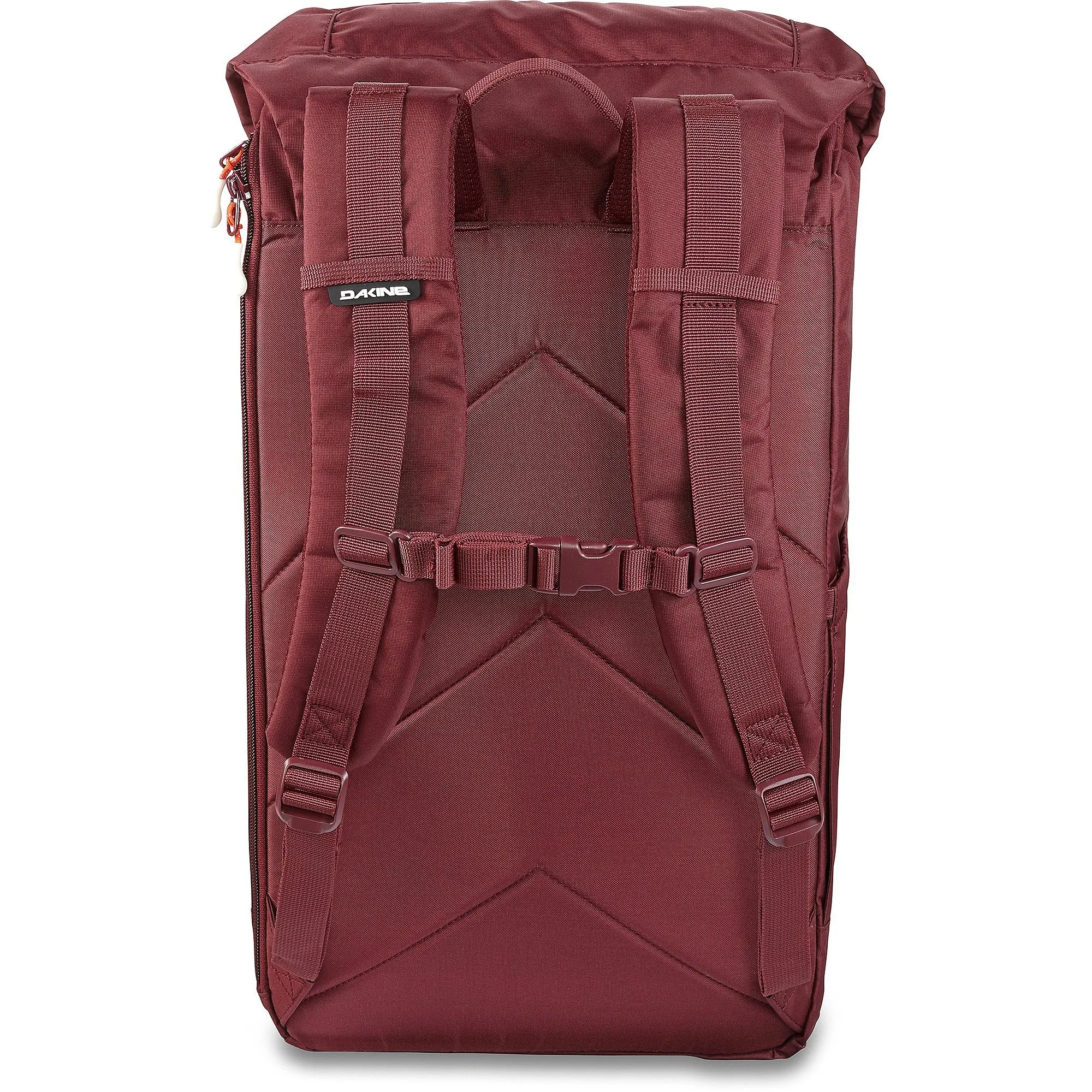 backpack Dakine Infinity Toploader - Port Red