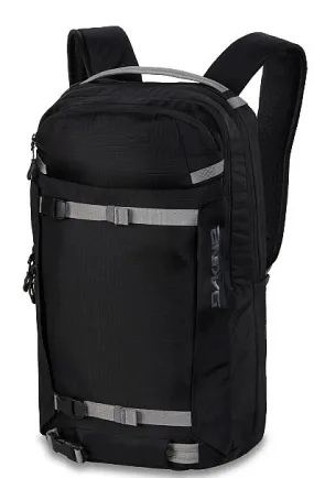 backpack Dakine Mission Pro 25 - Black