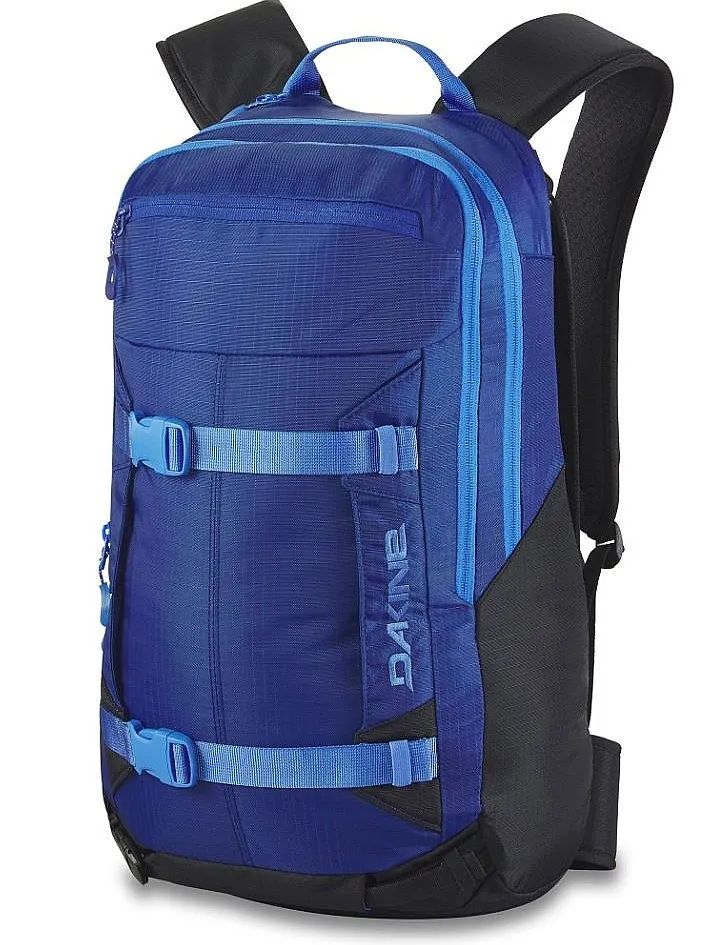 backpack Dakine Mission Pro 25 - Deep Blue