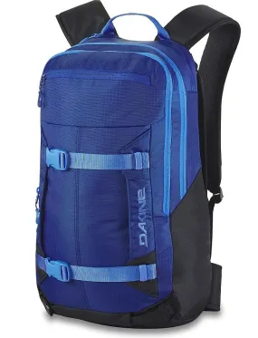 backpack Dakine Mission Pro 25 - Deep Blue