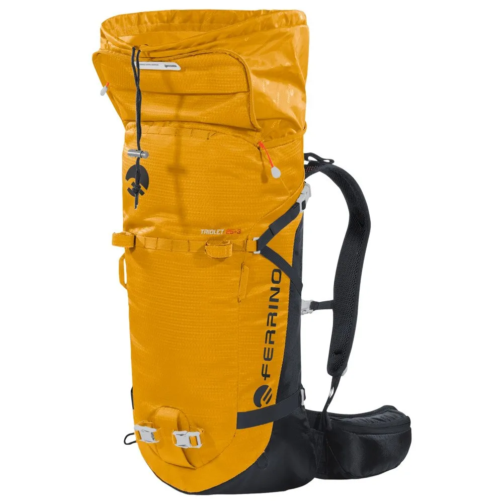 Backpack Ferrino ---Triolet 25+3 Yellow