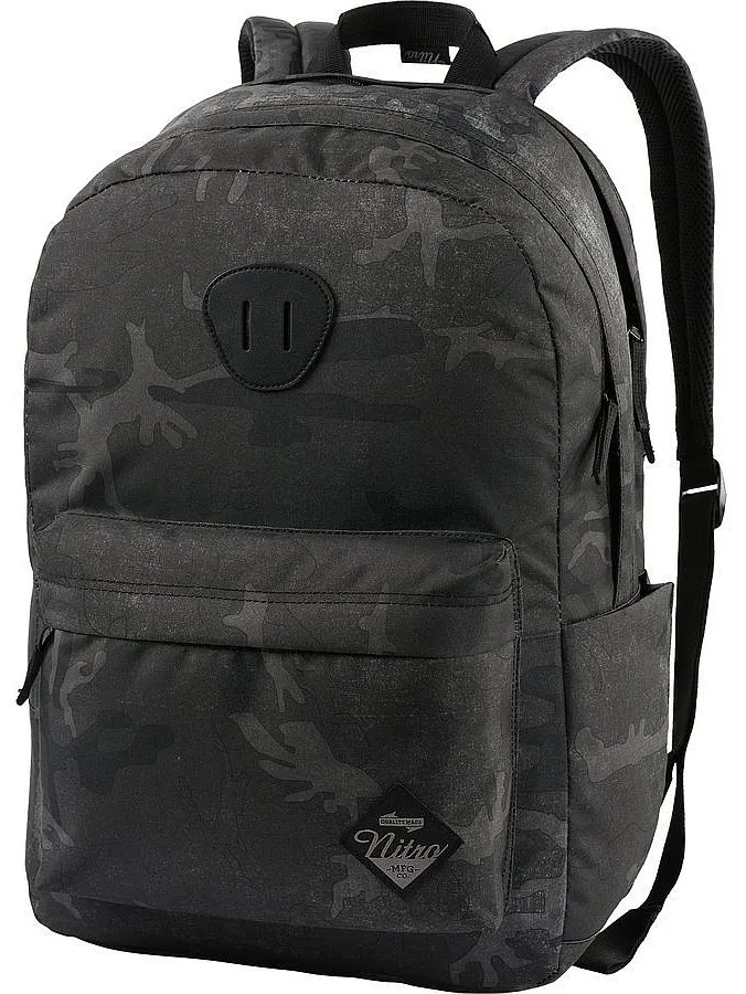 backpack Nitro Urban Plus - Forged Camo