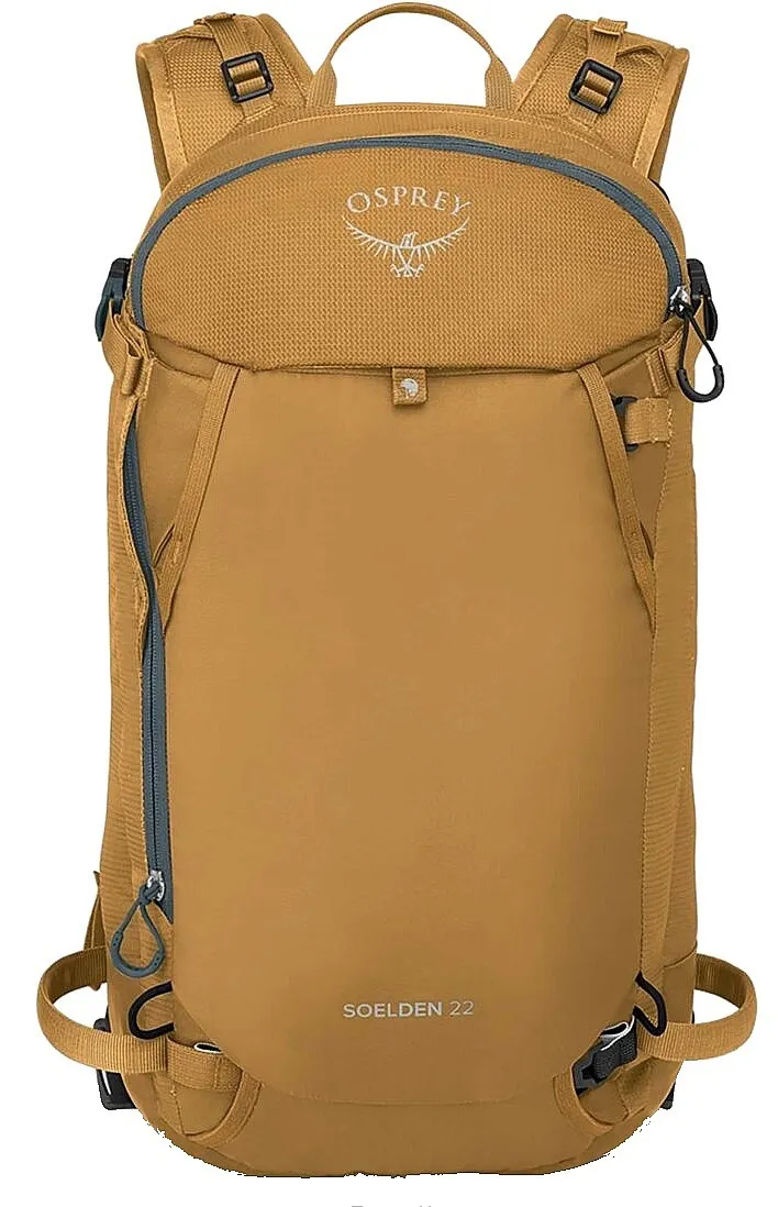 backpack Osprey Soelden 22 - Artisan Yellow