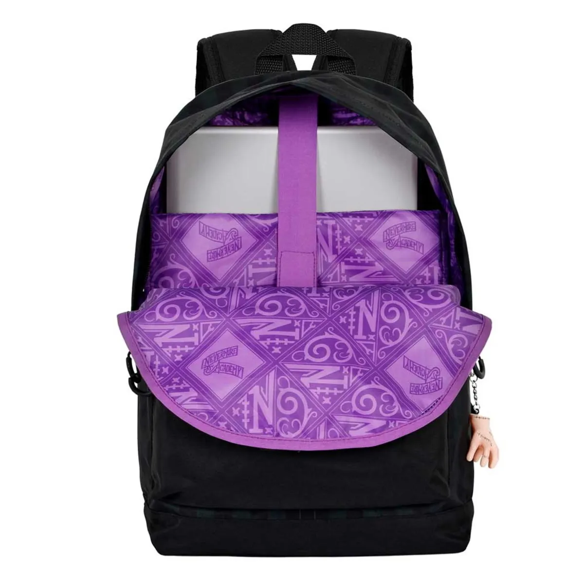 backpack WEDNESDAY - FAN HS - 6008  -  Metal-shop