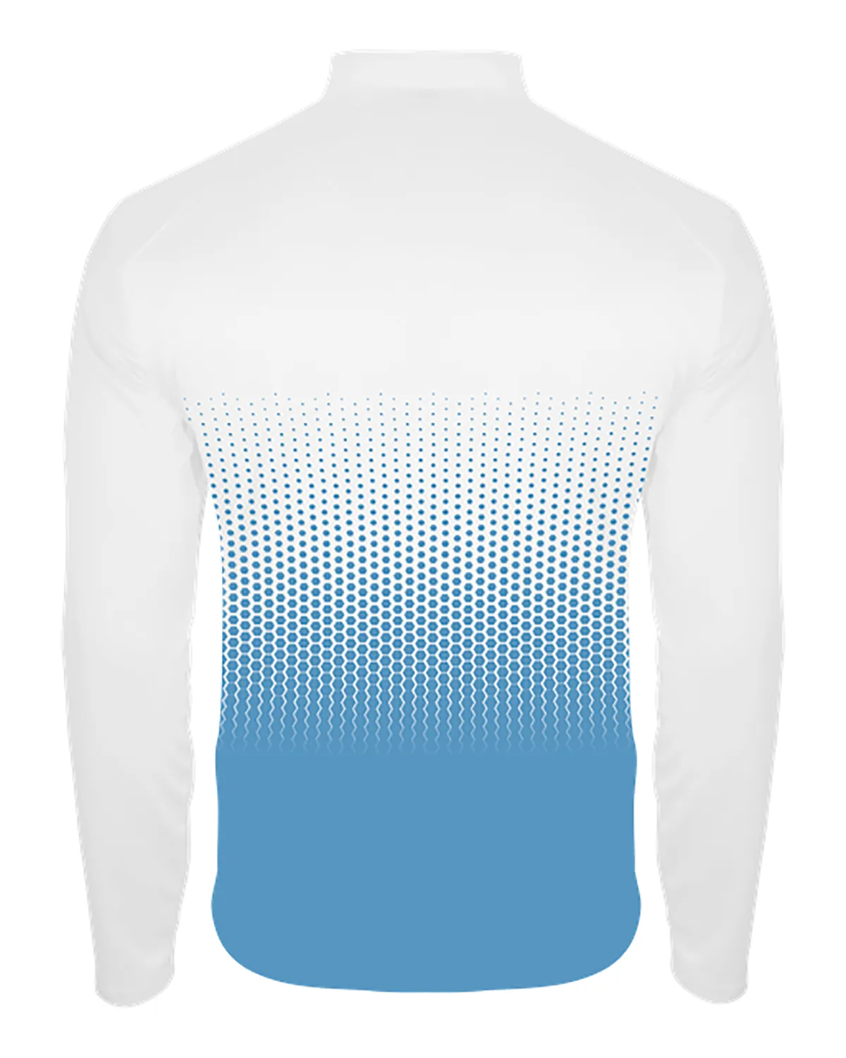 Badger 4222 Men Hex 2.0 Quarter Zip Pullover