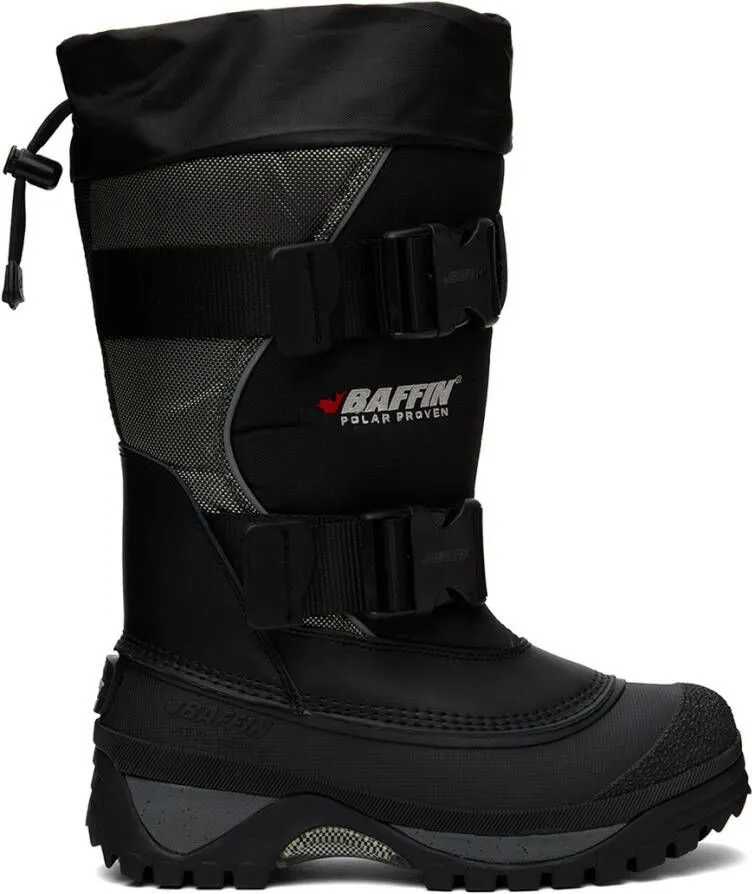 Baffin Black Wolf Boots