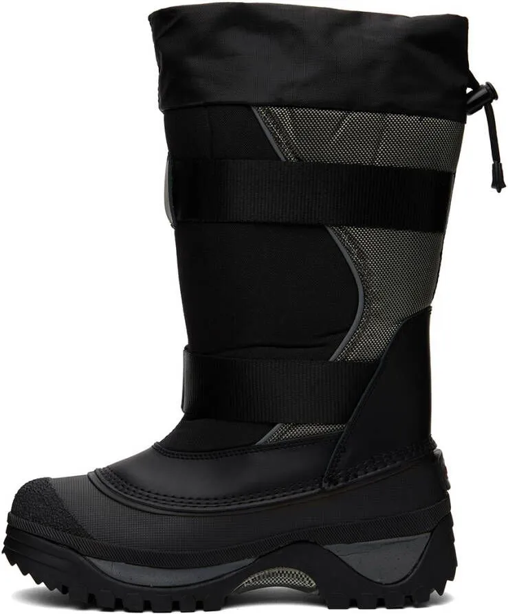 Baffin Black Wolf Boots