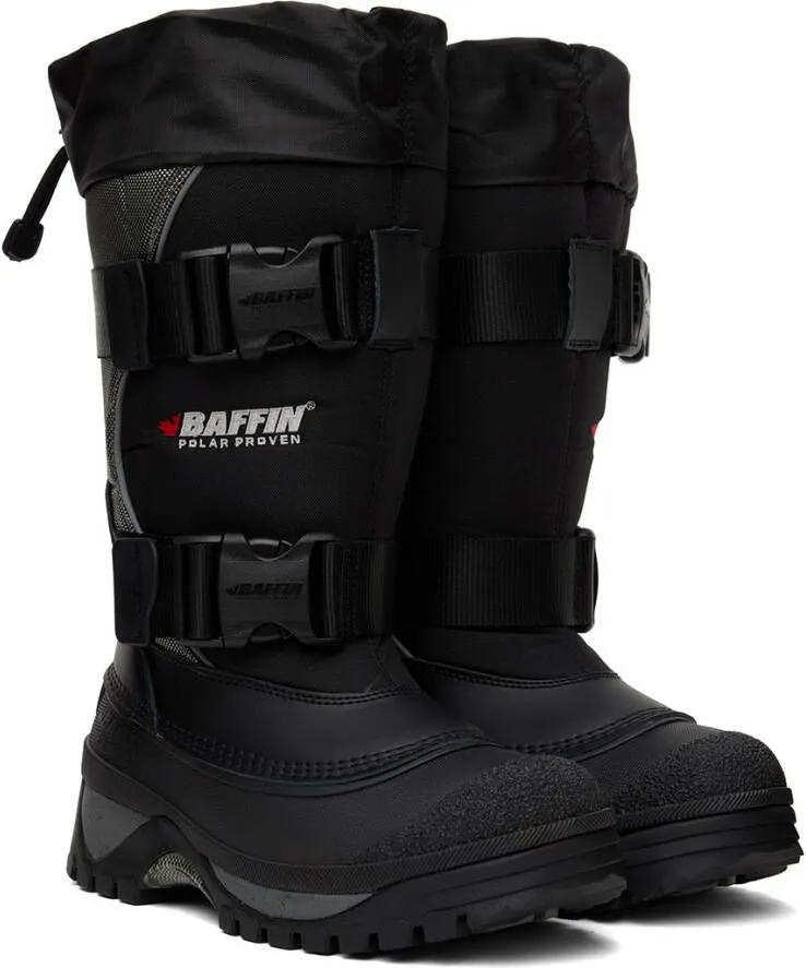 Baffin Black Wolf Boots