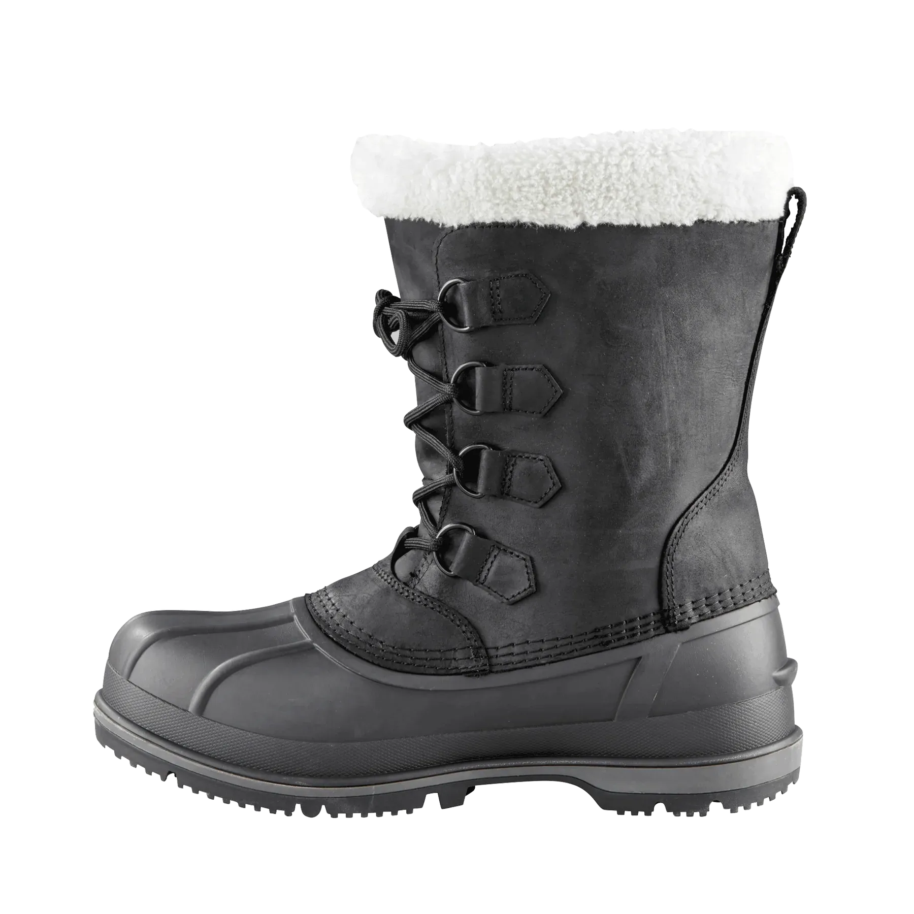 BAFFIN CANADABOTTES D'HIVERTEMP -40°CNoir ou Marron du 7 au 14|BAFFIN CANADAWINTER BOOTSTEMP -40°CBlack or Brown from 7 to 14