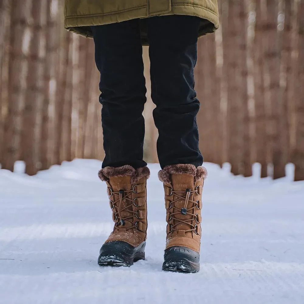 BAFFIN CHLOEBOTTES D'HIVERTEMP -40°C4 Couleurs|BAFFIN CHLOEWINTER BOOTSTEMP -40°C4 Colors
