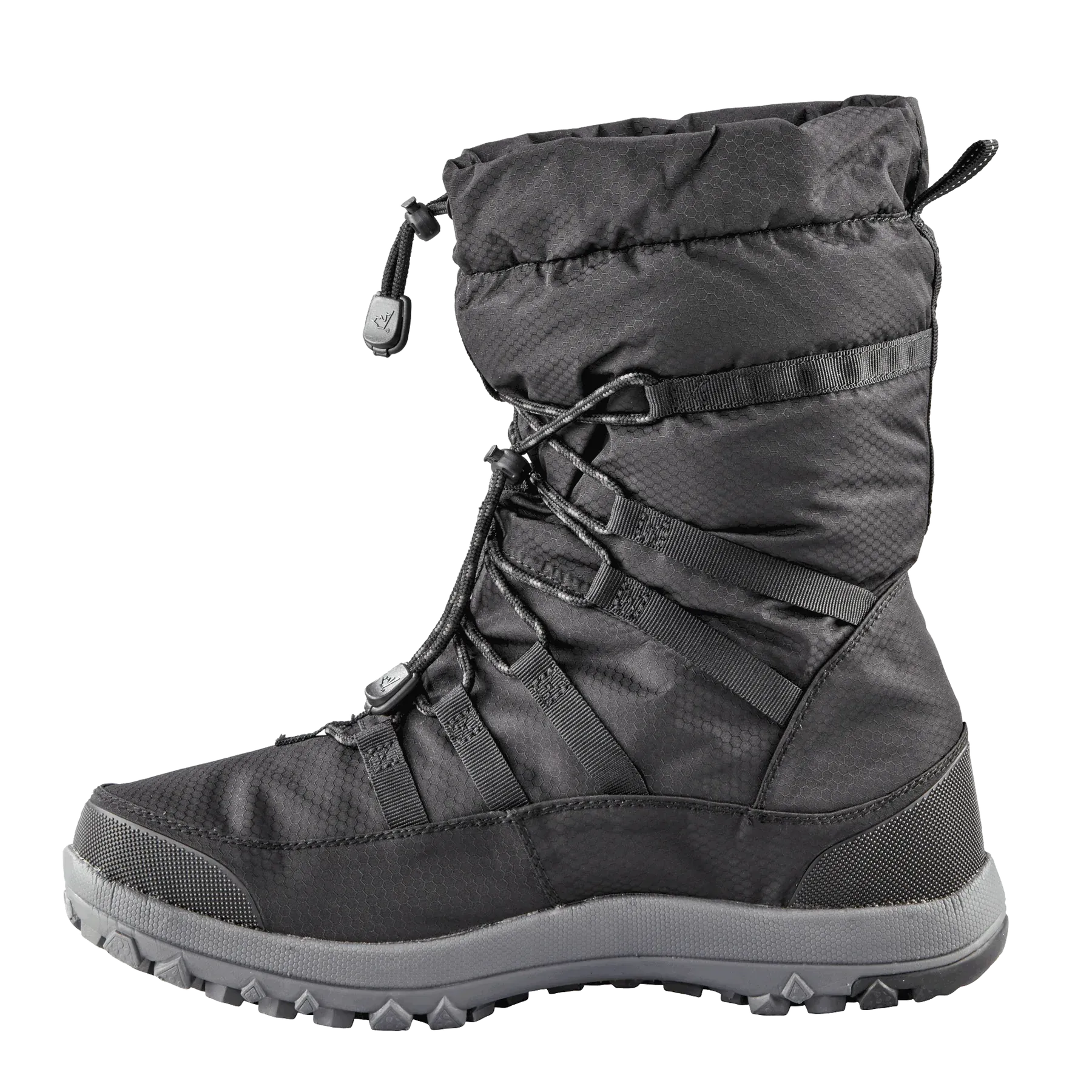 BAFFIN ESCALATE XBOTTES D'HIVERTEMP -30°CNoir | BAFFIN ESCALATE XWINTER BOOTSTEMP -30°CBlack