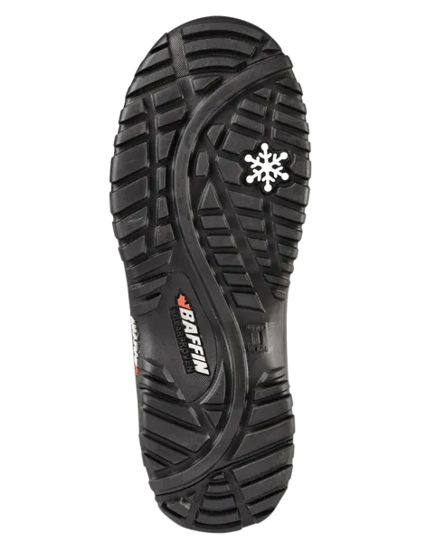 BAFFIN JESSBOTTES D'HIVERTEMP -40°CBlanc - Noir|BAFFIN JESSWINTER BOOTSTEMP -40°CBlack - White