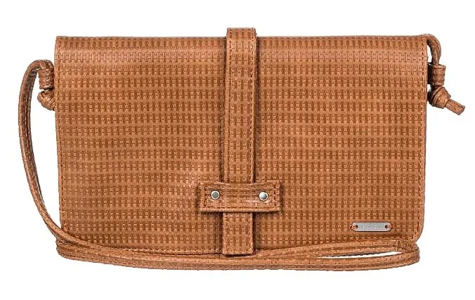 bag Roxy Singing Waves Crossbody - BCAM/Camel - women´s