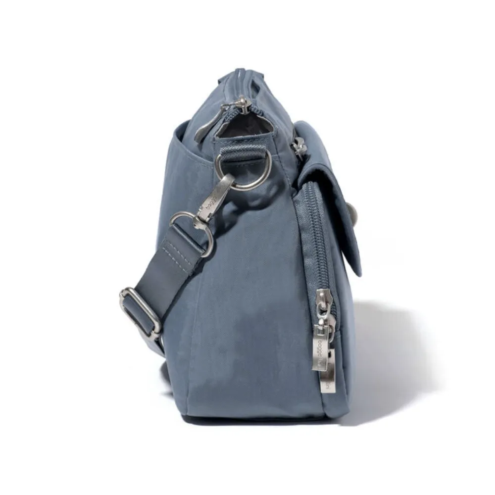 Baggallini Calais Mist Crossbody Bag (Women's)