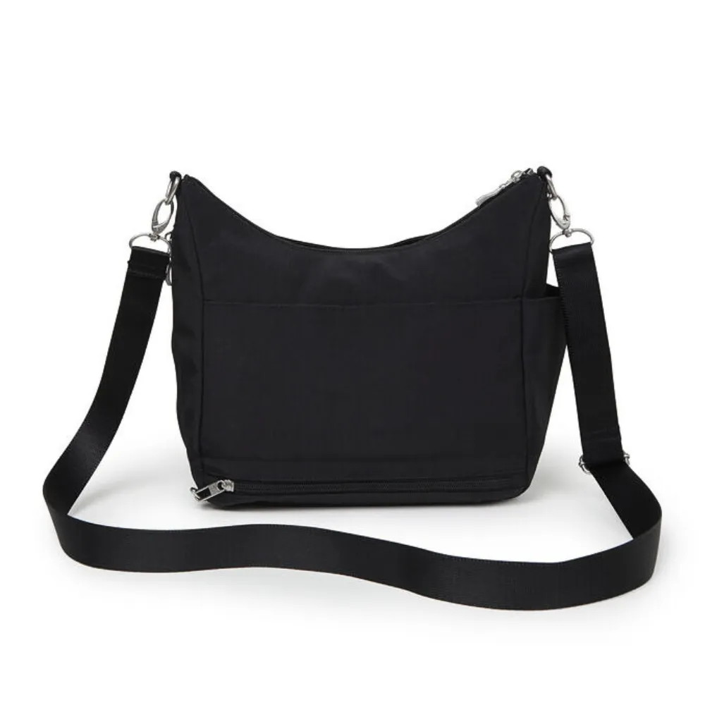 Baggallini Modern Everywhere Black Crossbody Bag (Women's)