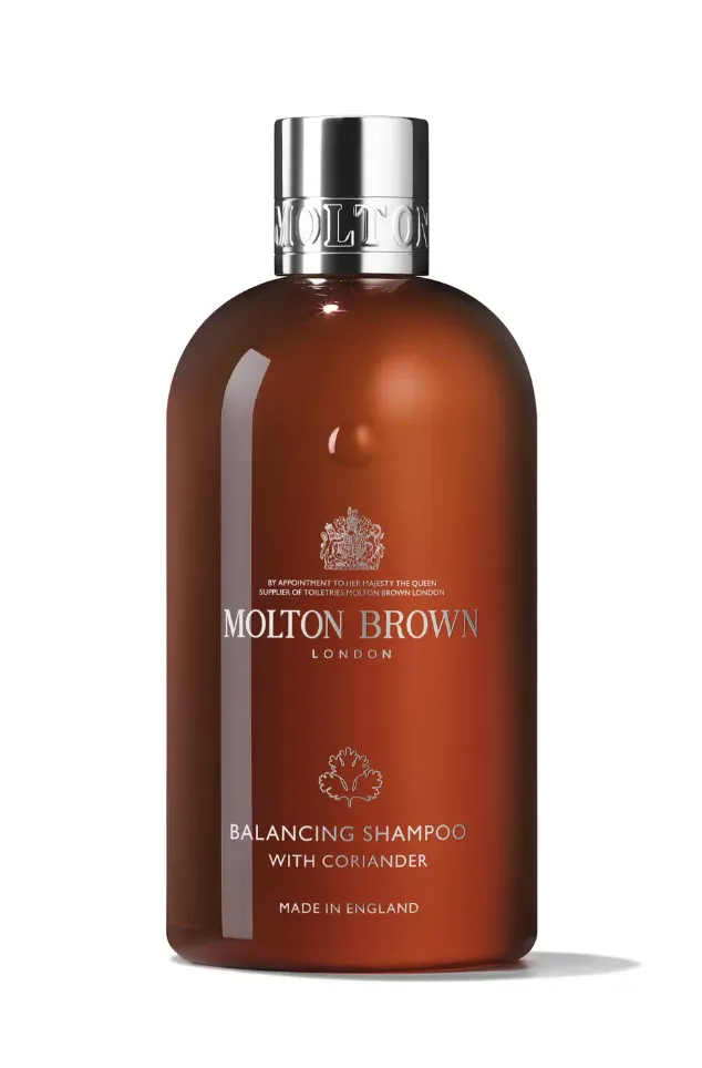 Balancing Shampoo With Coriander