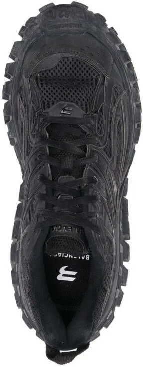 Balenciaga Bouncer chunky-sole sneakers Black
