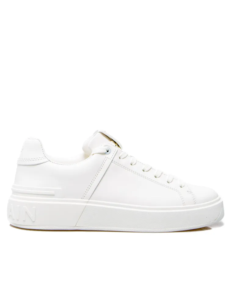 Balmain Low Top Sneakers | Credomen