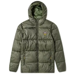 Barbour Beacon Ross Quilt JacketSage