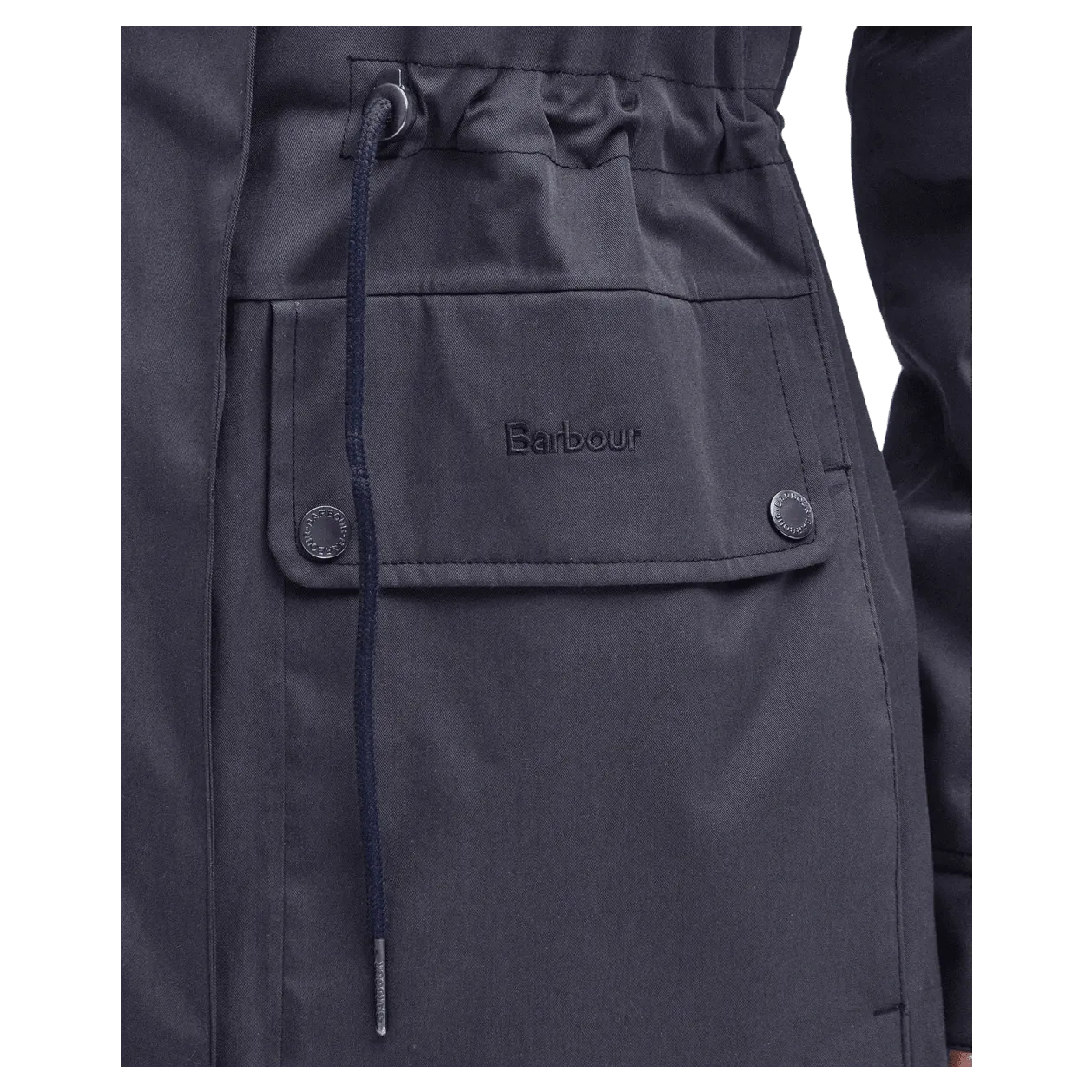 Barbour Bowlees Waterproof Jacket