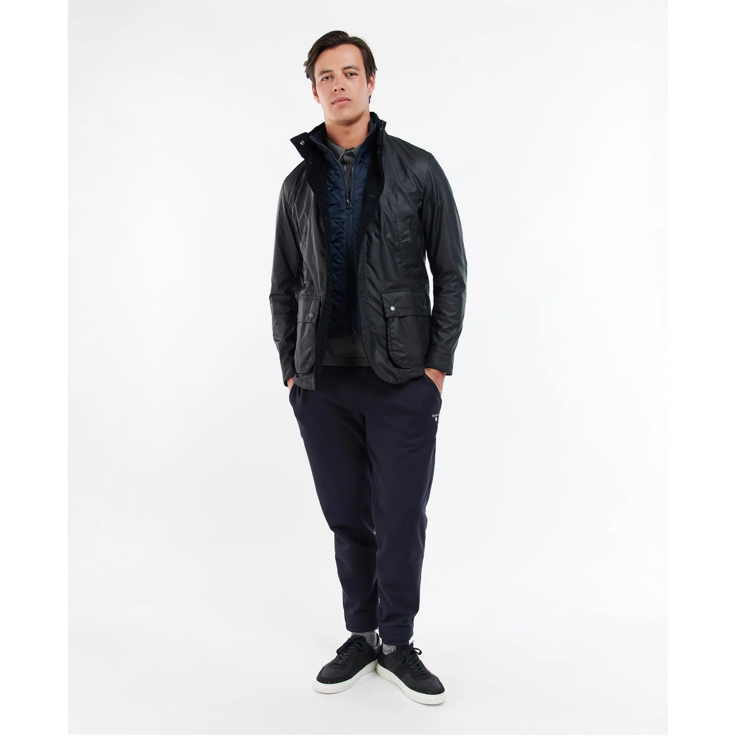 Barbour Century Wax Jacket MWX1857NY51