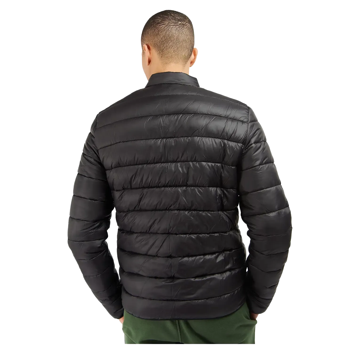 Barbour International Bowsden Baffle Quilted Jacket