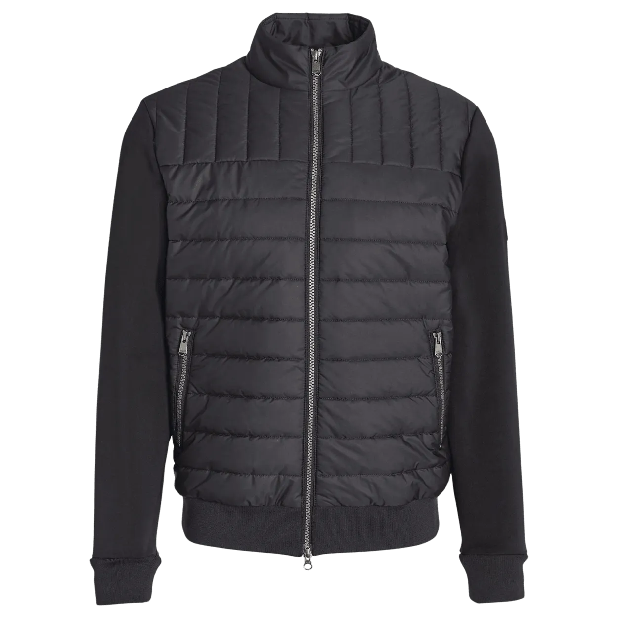 Barbour International Counter Quilted Jacket