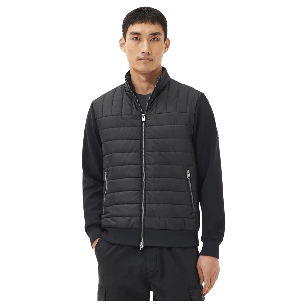 Barbour International Counter Quilted Jacket