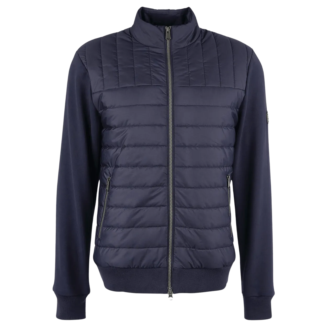 Barbour International Counter Quilted Jacket