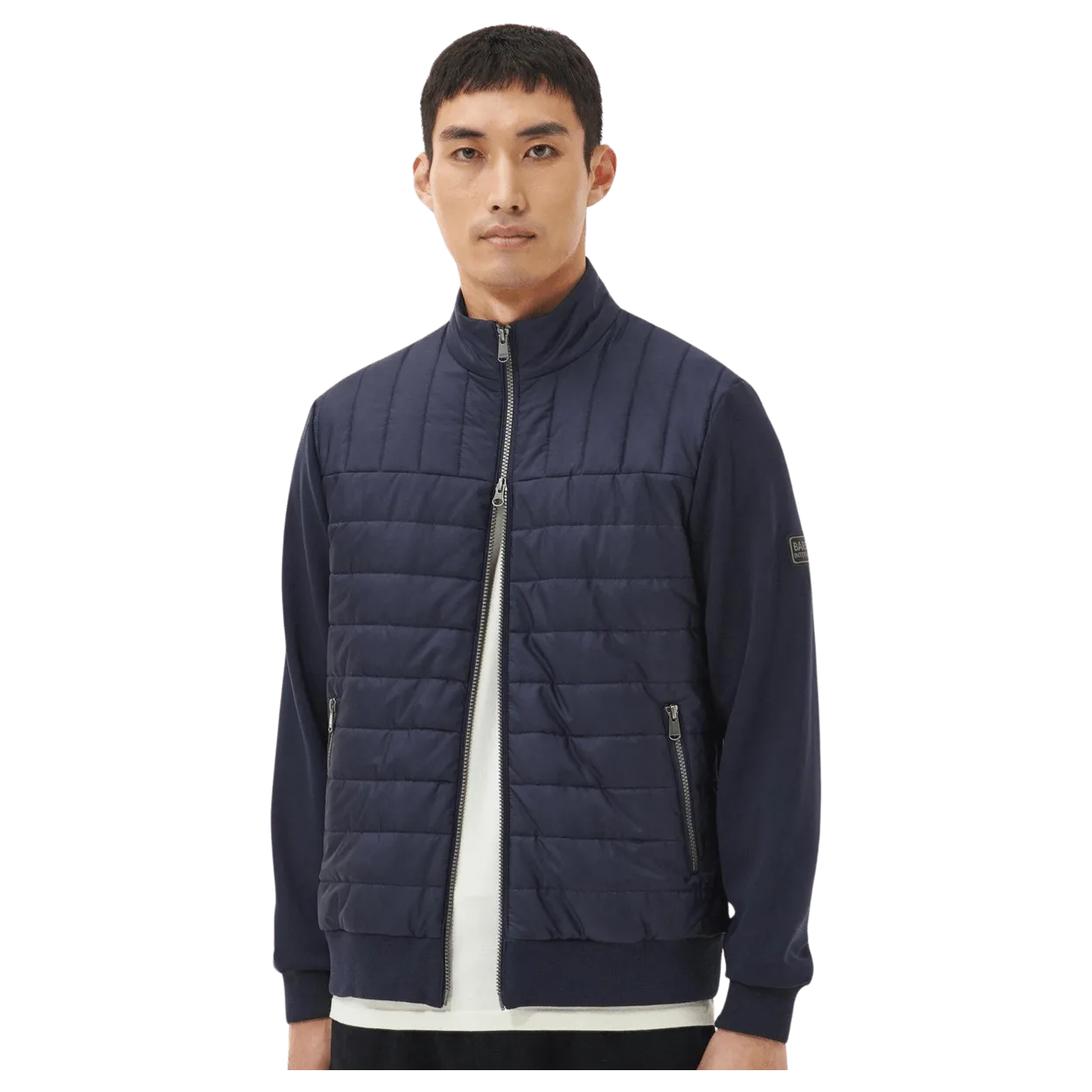 Barbour International Counter Quilted Jacket