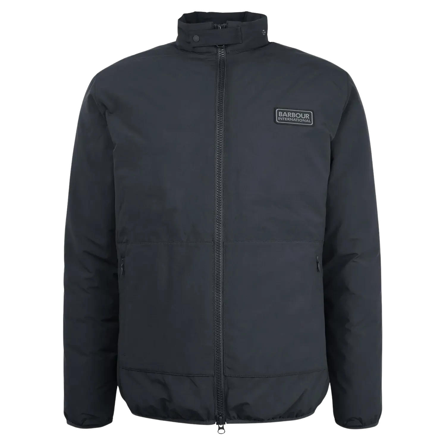 Barbour International Station Quilted Jacket