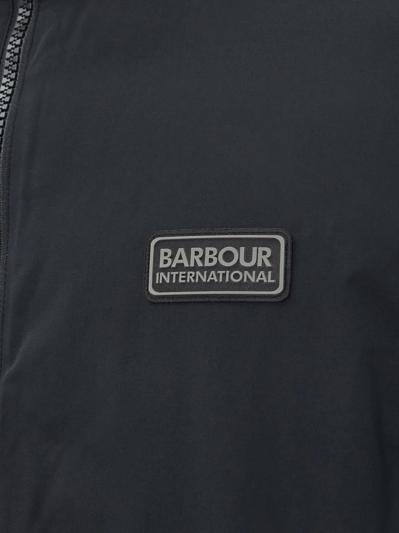 Barbour International Station Quilted Jacket