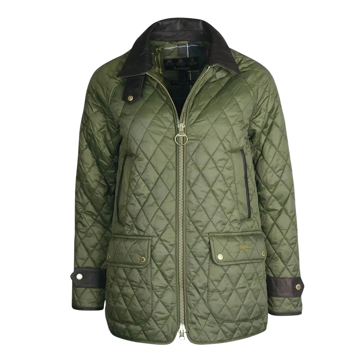 Barbour Kelham Quilted Jacket