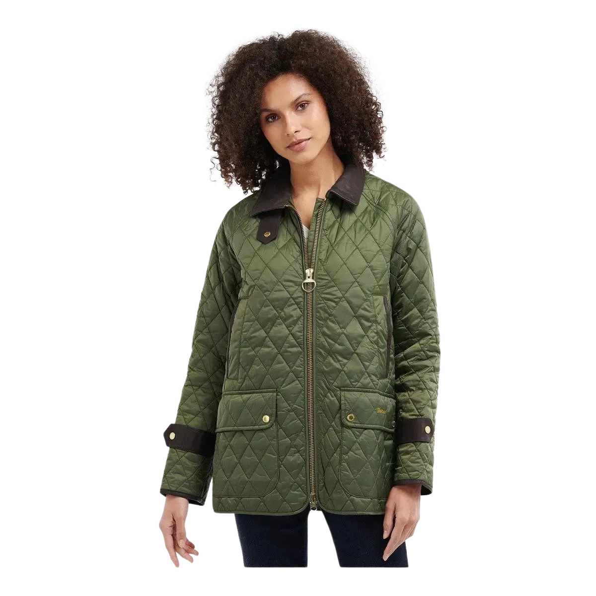 Barbour Kelham Quilted Jacket