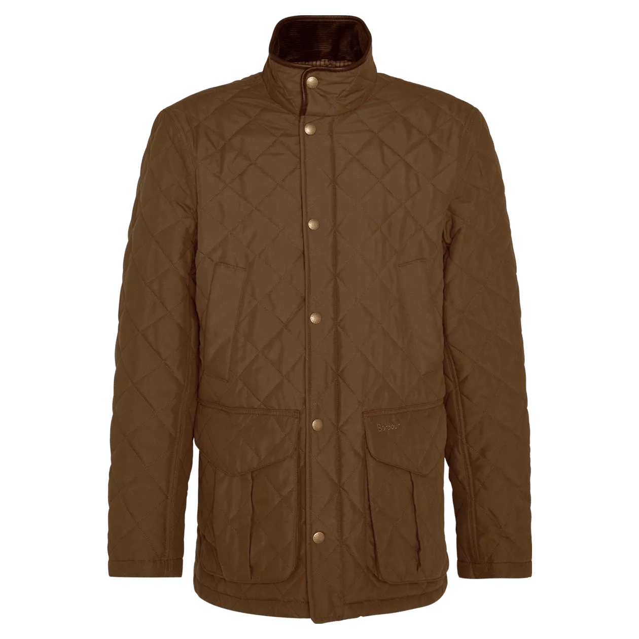 Barbour Lydford Tattersall Quilted Jacket