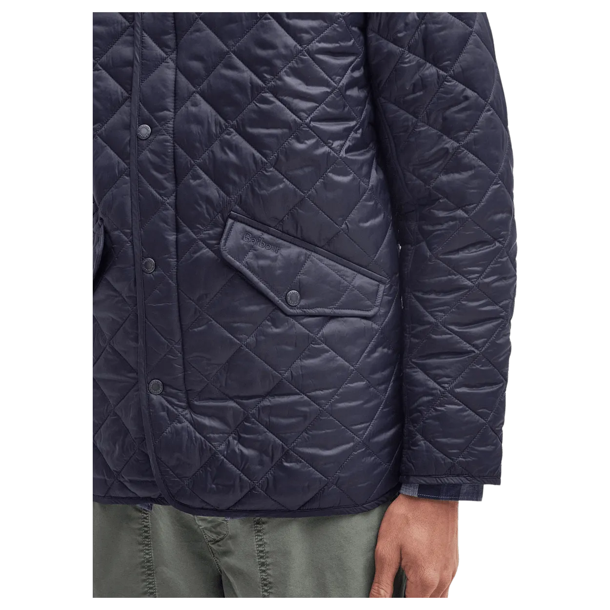 Barbour Modern Chelsea Quilted Jacket