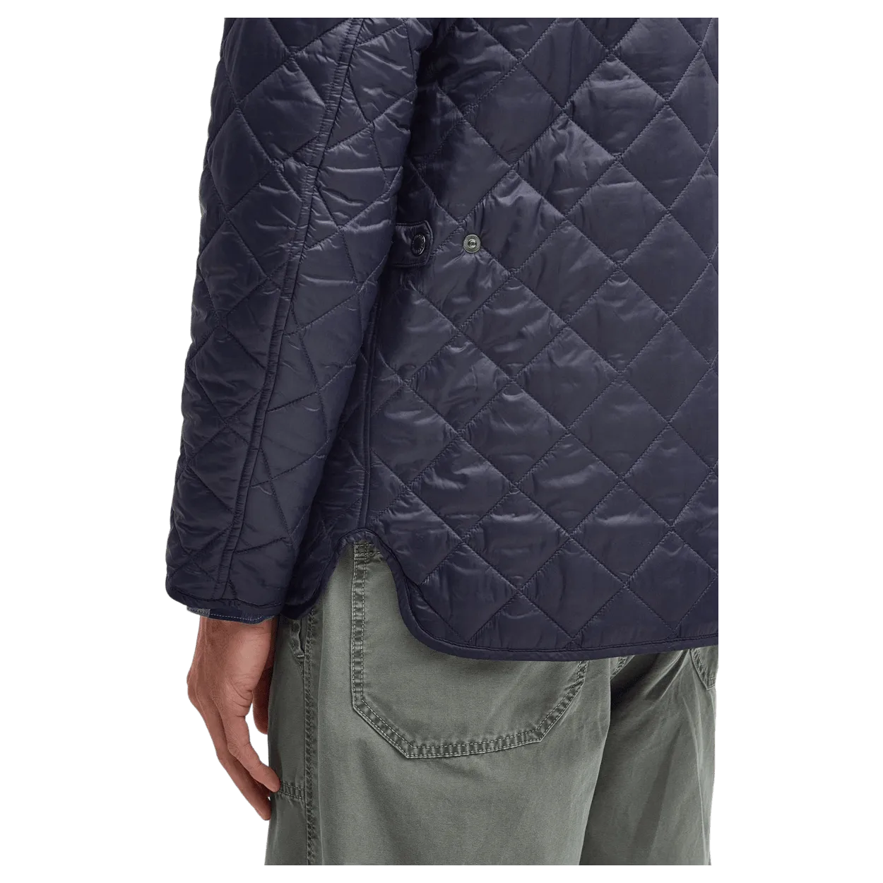 Barbour Modern Chelsea Quilted Jacket