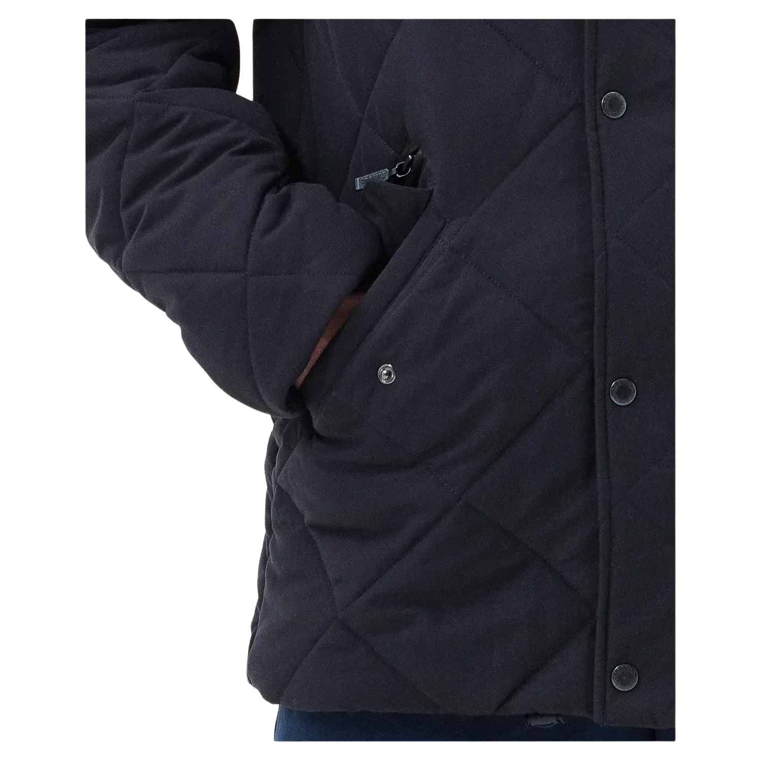 Barbour Winter Chelsea Quilted Jacket