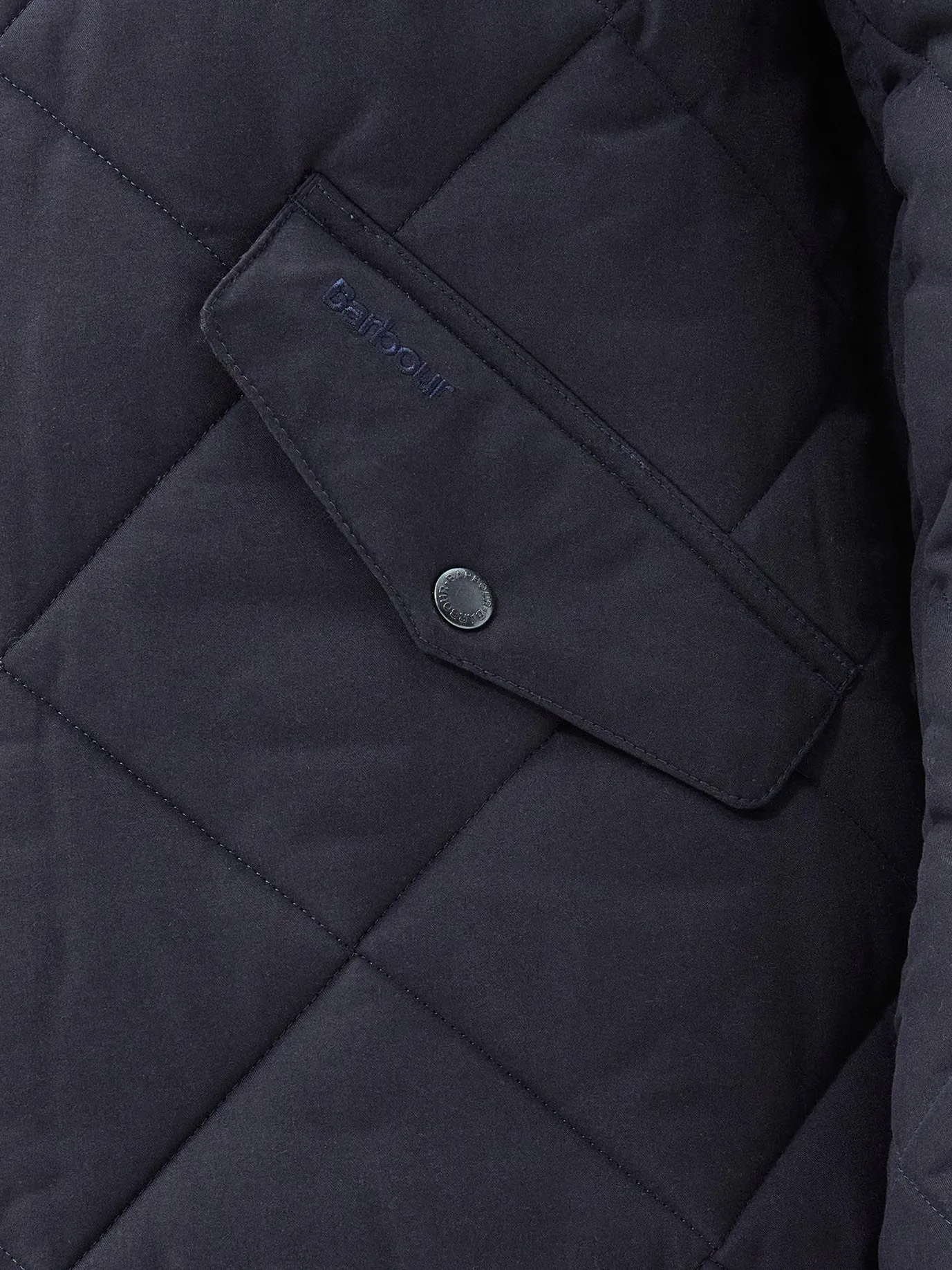 Barbour Winter Chelsea Quilted Jacket