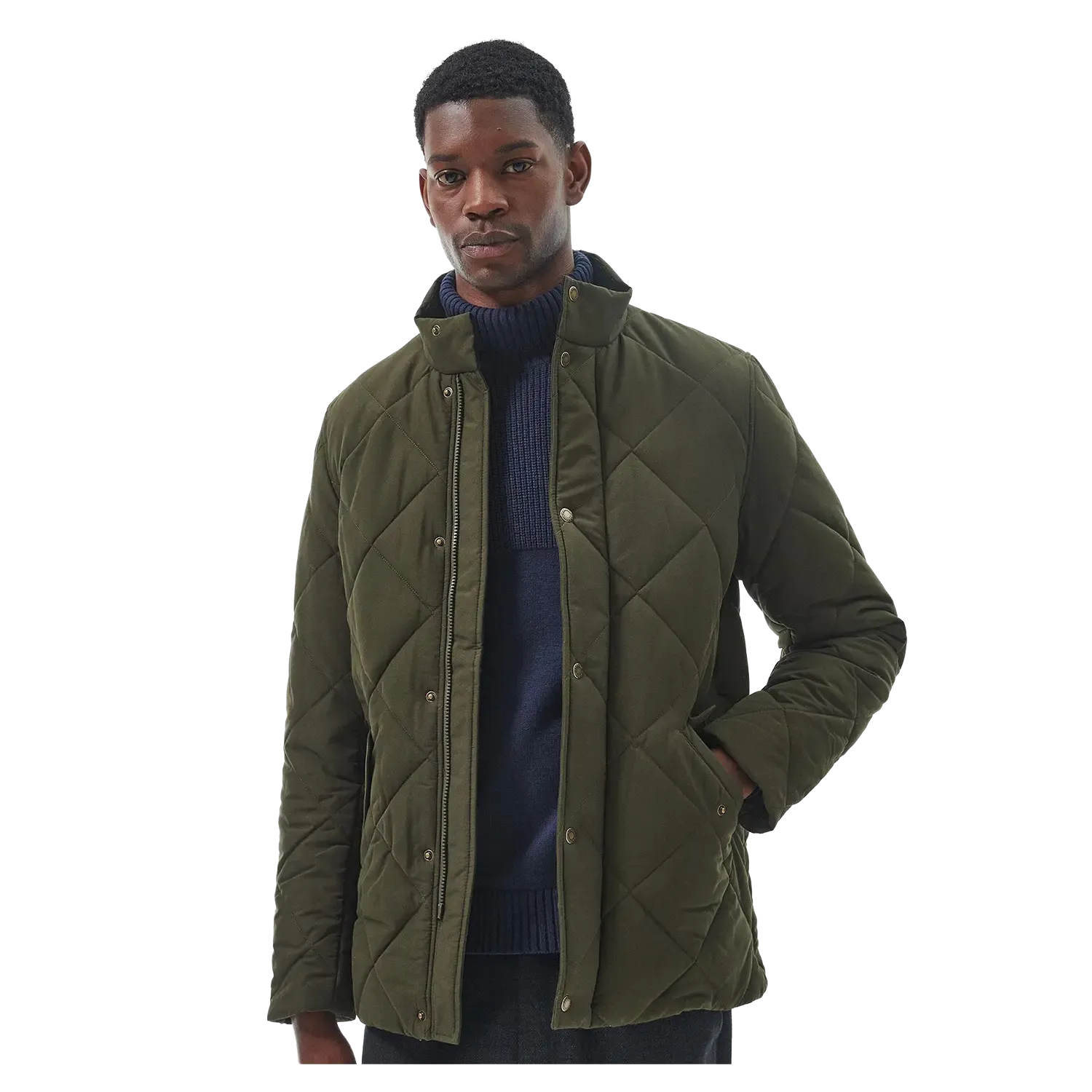 Barbour Winter Chelsea Quilted Jacket